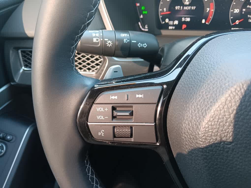 used 2024 Acura Integra car, priced at $28,495