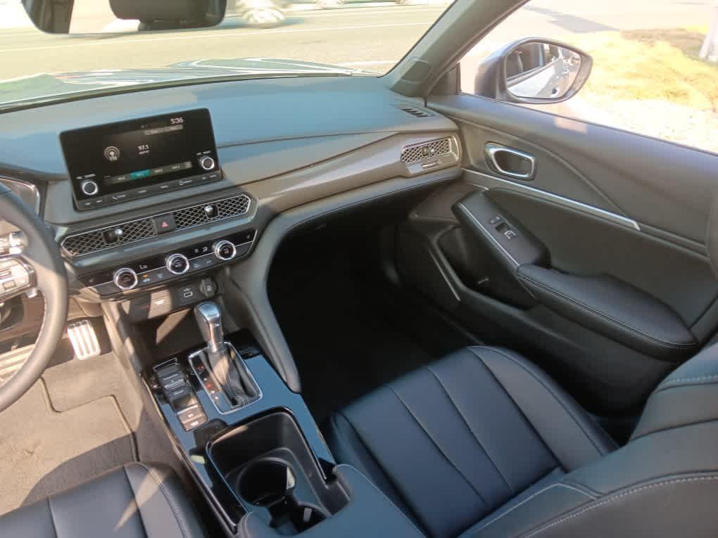 used 2024 Acura Integra car, priced at $28,495