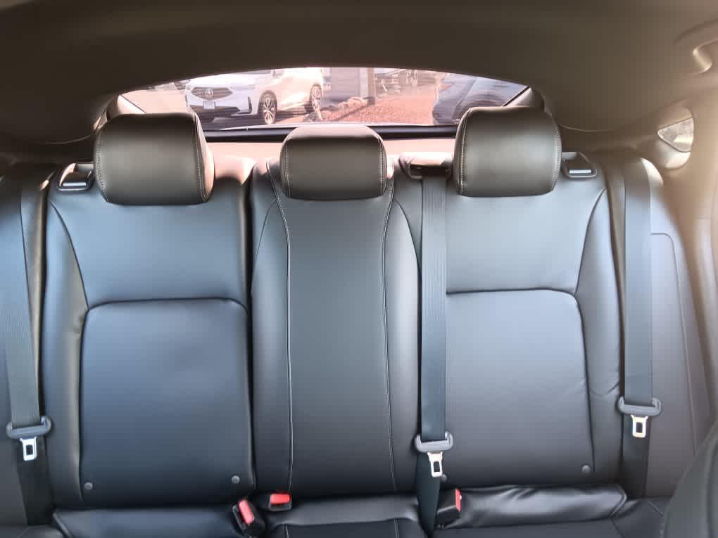 used 2024 Acura Integra car, priced at $28,495