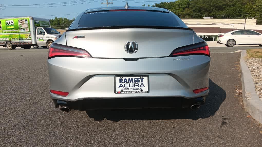 used 2024 Acura Integra car, priced at $28,495