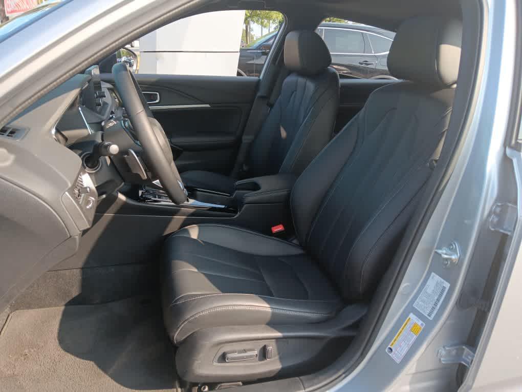used 2024 Acura Integra car, priced at $28,495