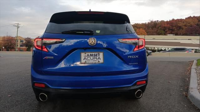 used 2022 Acura RDX car, priced at $31,995