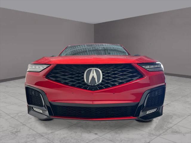 new 2025 Acura MDX car, priced at $63,750