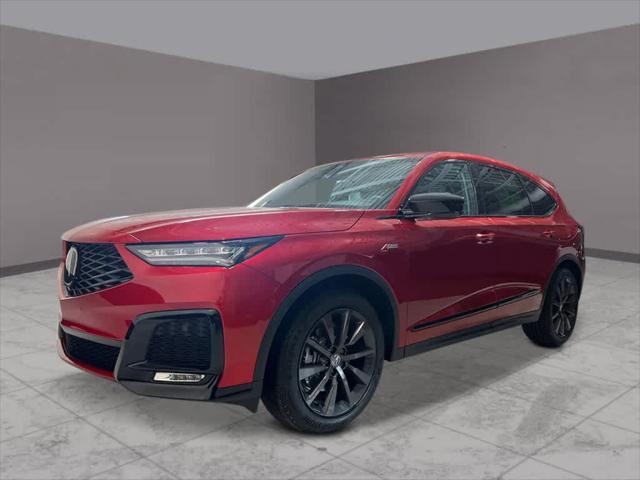 new 2025 Acura MDX car, priced at $63,750