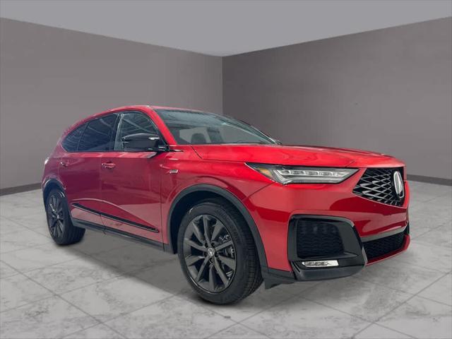 new 2025 Acura MDX car, priced at $63,750