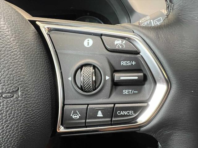 new 2025 Acura RDX car, priced at $53,800