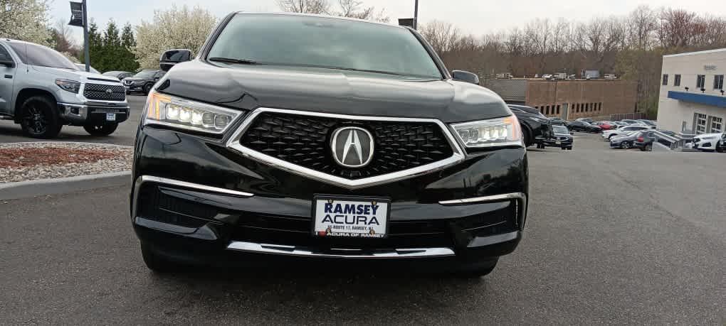 used 2020 Acura MDX car, priced at $26,995
