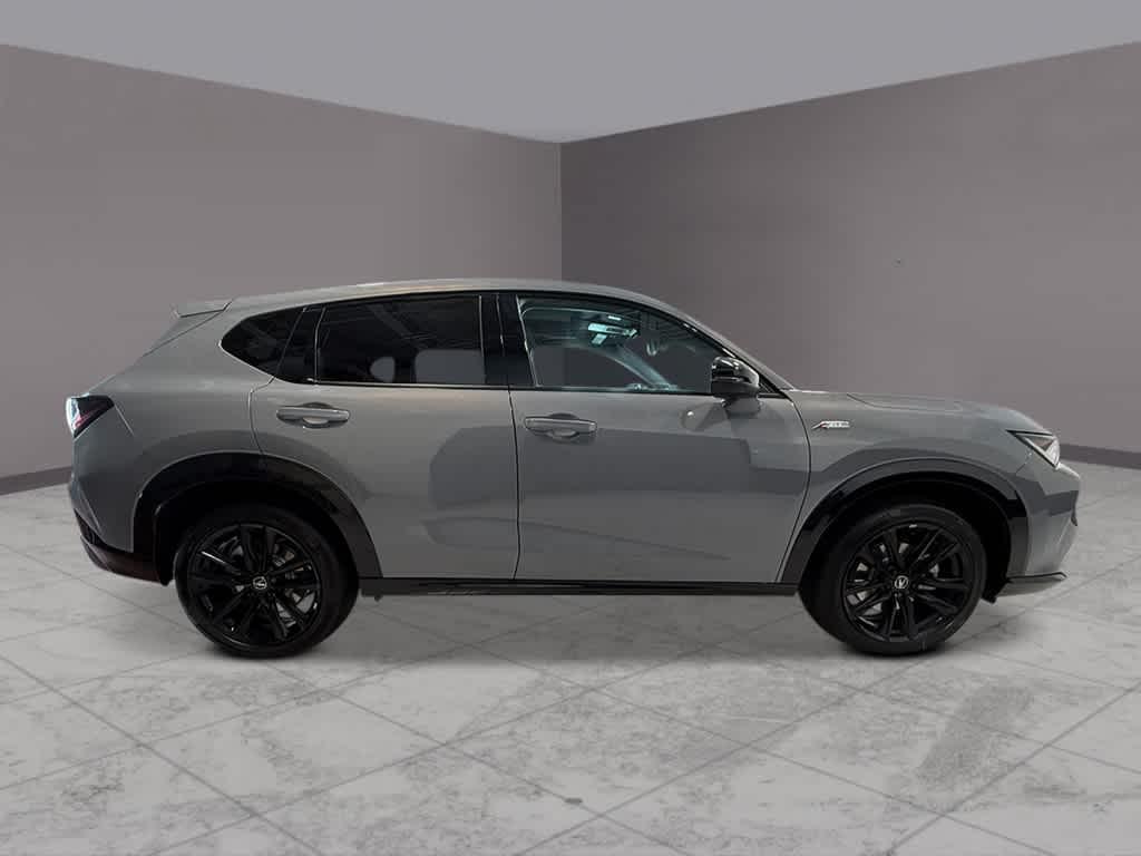 new 2025 Acura ADX car, priced at $45,950