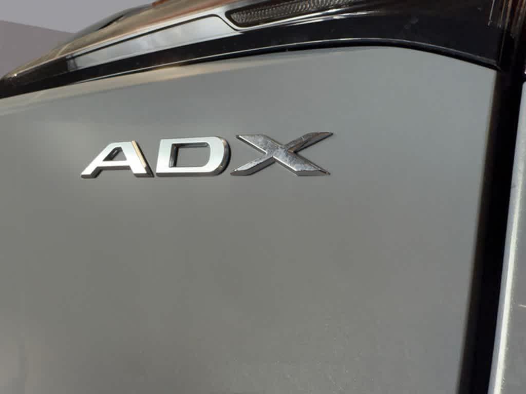 new 2025 Acura ADX car, priced at $45,950