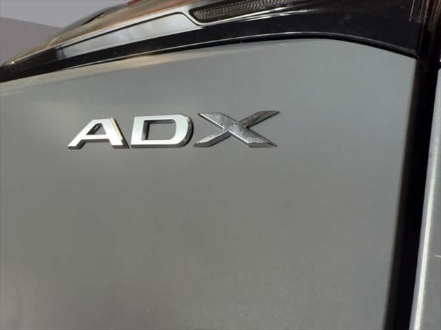 new 2025 Acura ADX car, priced at $45,950