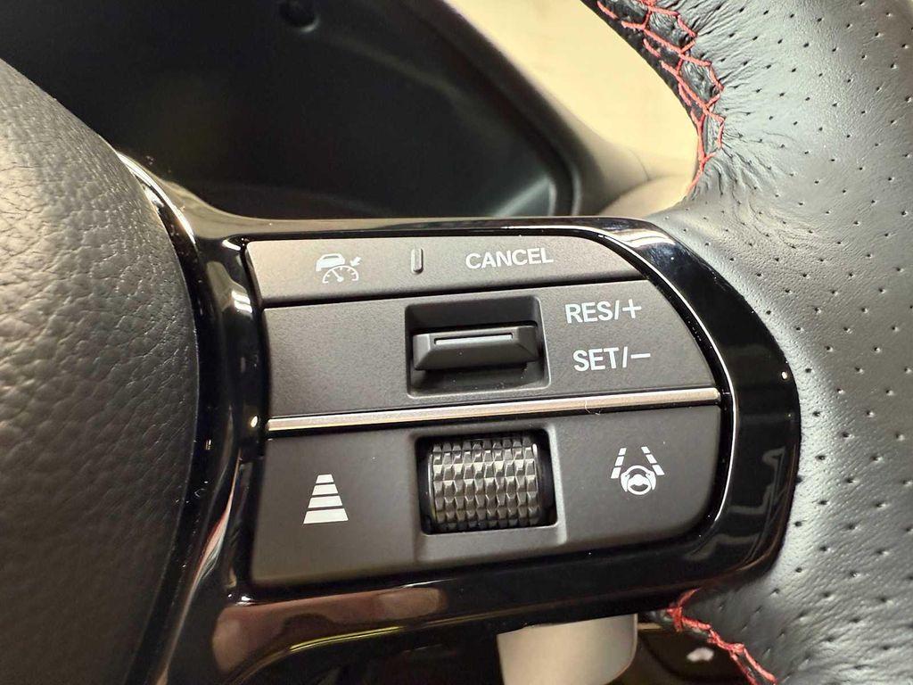 new 2025 Acura ADX car, priced at $45,950