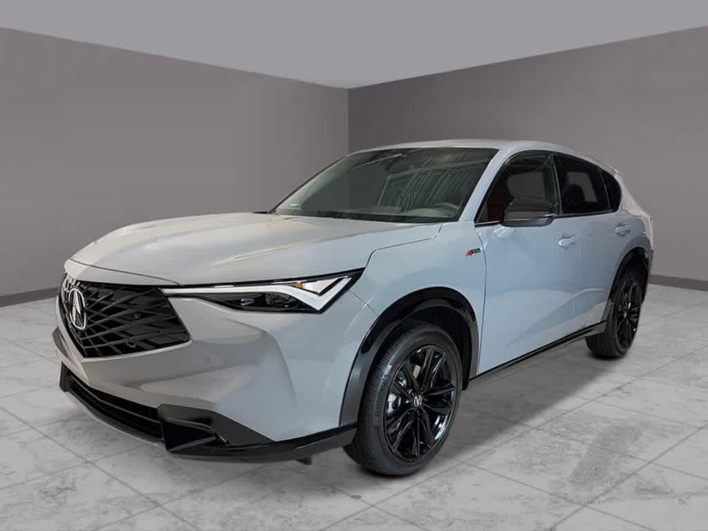 new 2025 Acura ADX car, priced at $45,950