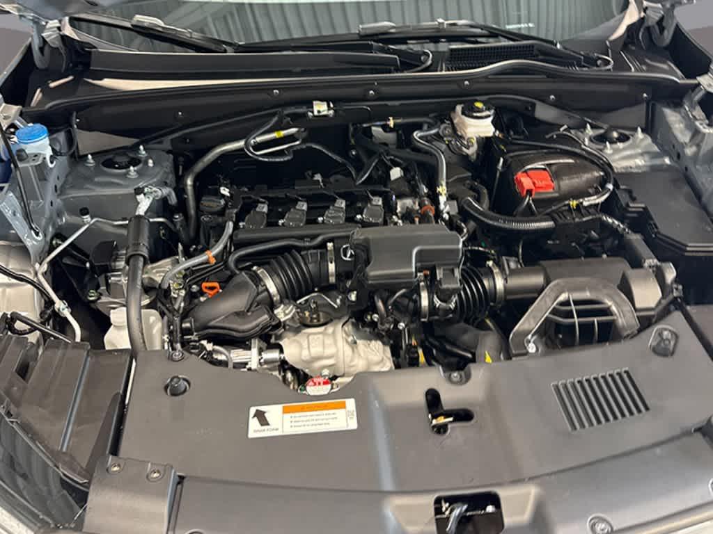 new 2025 Acura ADX car, priced at $45,950