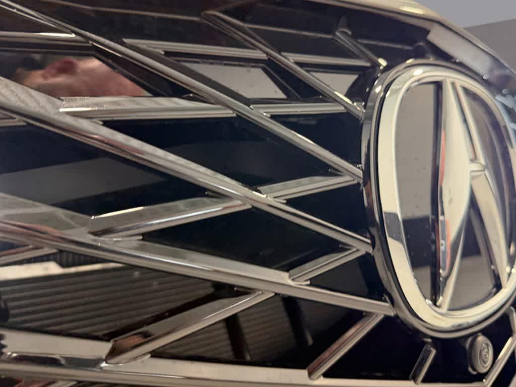 new 2025 Acura ADX car, priced at $45,950