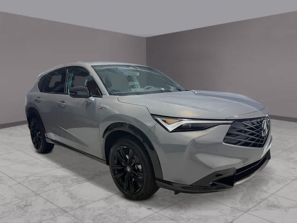 new 2025 Acura ADX car, priced at $45,950