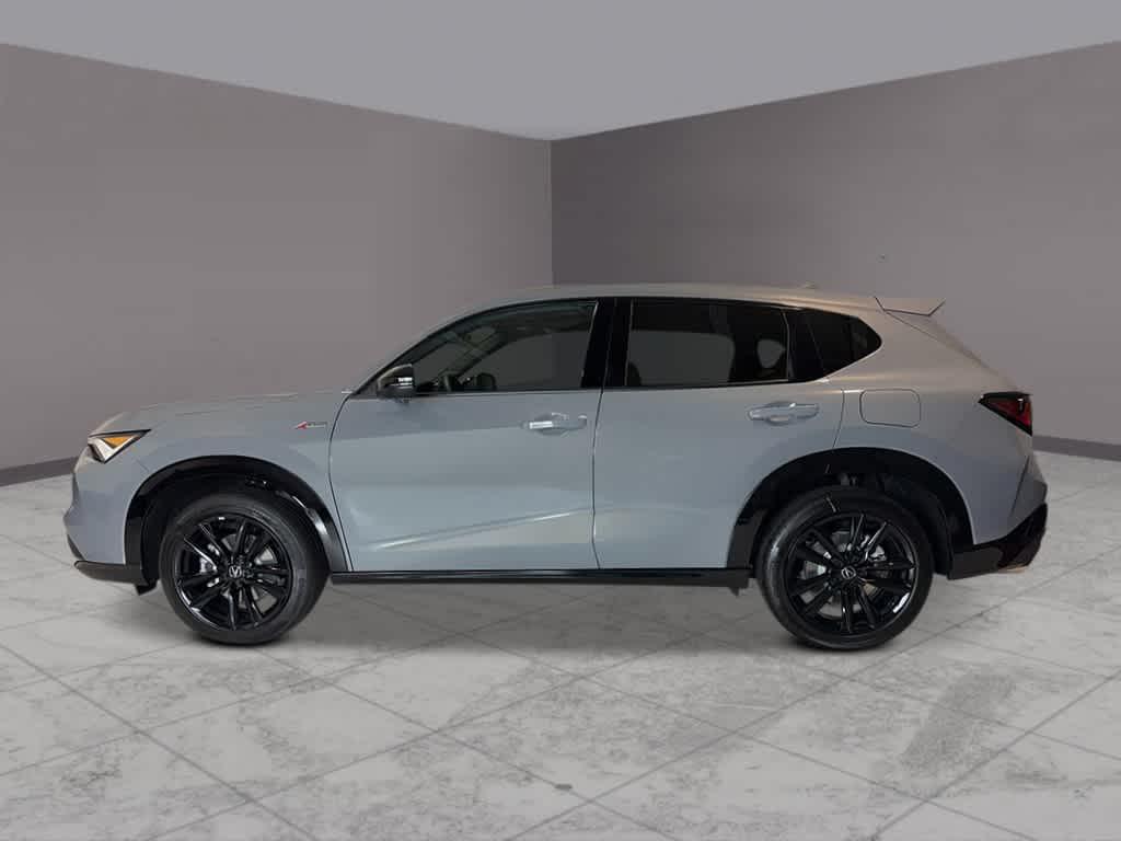 new 2025 Acura ADX car, priced at $45,950