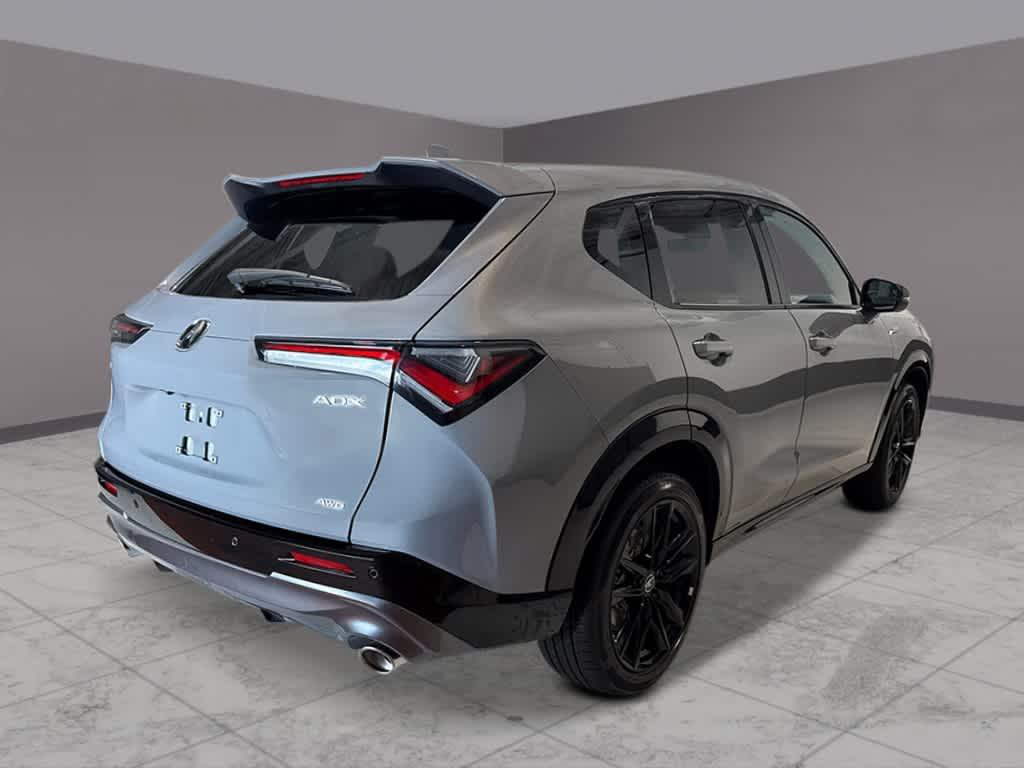 new 2025 Acura ADX car, priced at $45,950