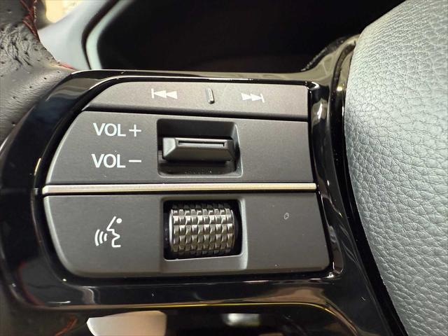 new 2025 Acura ADX car, priced at $45,950