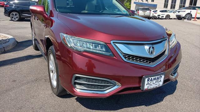 used 2016 Acura RDX car, priced at $13,995