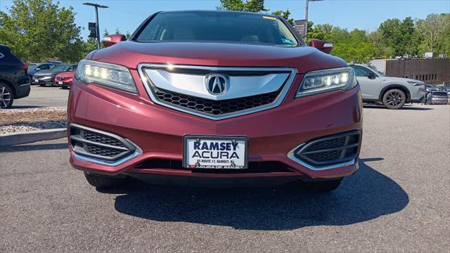 used 2016 Acura RDX car, priced at $13,995