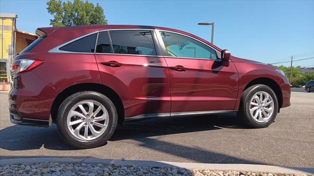 used 2016 Acura RDX car, priced at $13,995