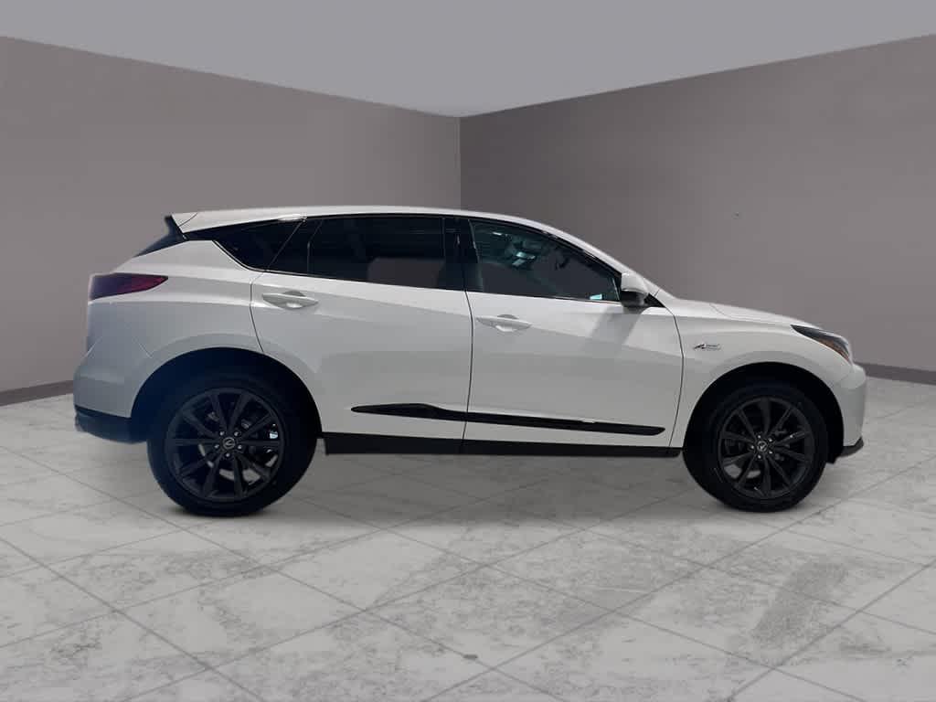 new 2025 Acura RDX car, priced at $52,250