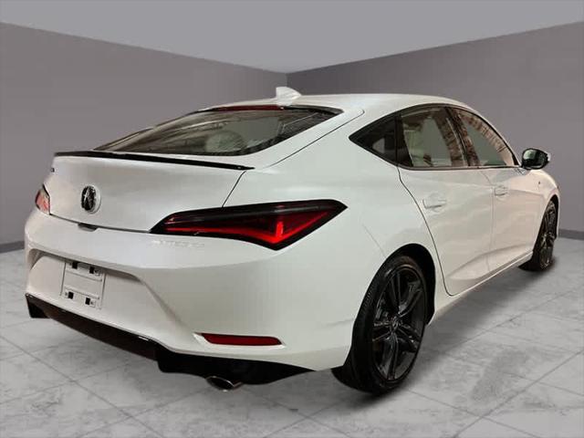 new 2025 Acura Integra car, priced at $36,195