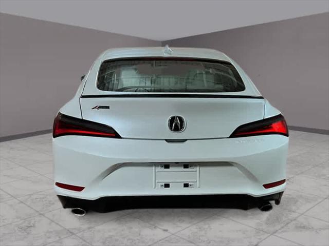 new 2025 Acura Integra car, priced at $36,195