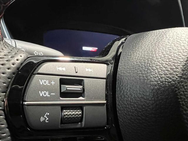 new 2025 Acura Integra car, priced at $54,695
