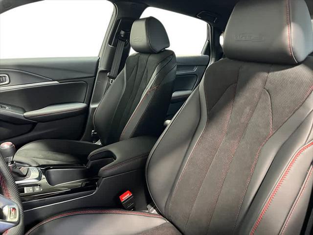 new 2025 Acura Integra car, priced at $54,695