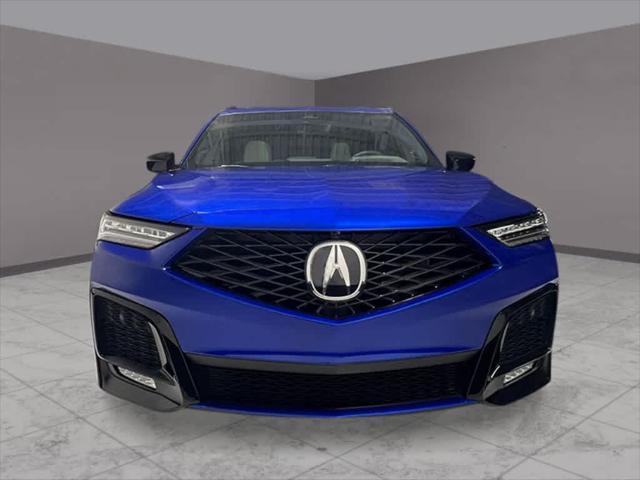 new 2025 Acura MDX car, priced at $68,000