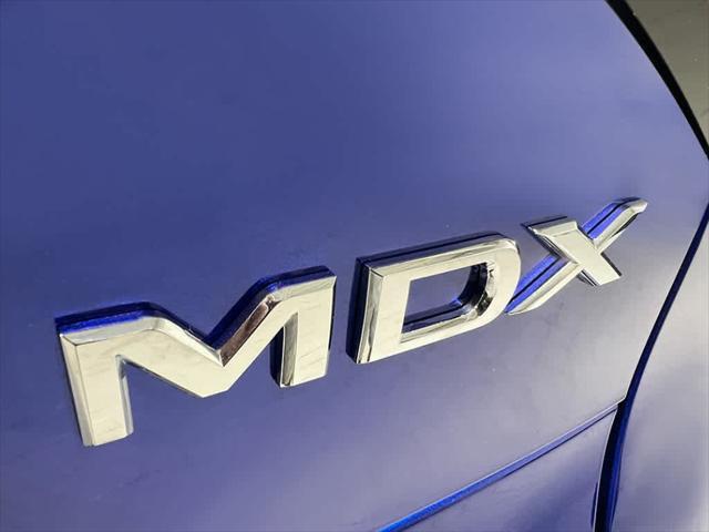 new 2025 Acura MDX car, priced at $68,000