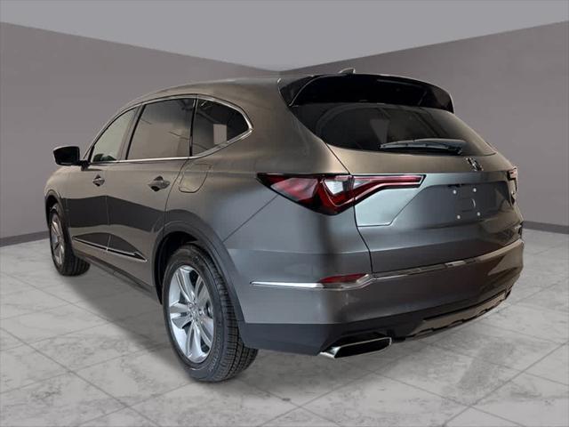 new 2025 Acura MDX car, priced at $55,350