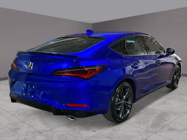 new 2025 Acura Integra car, priced at $36,195