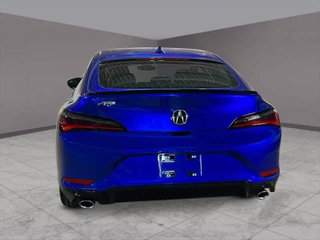 new 2025 Acura Integra car, priced at $36,195