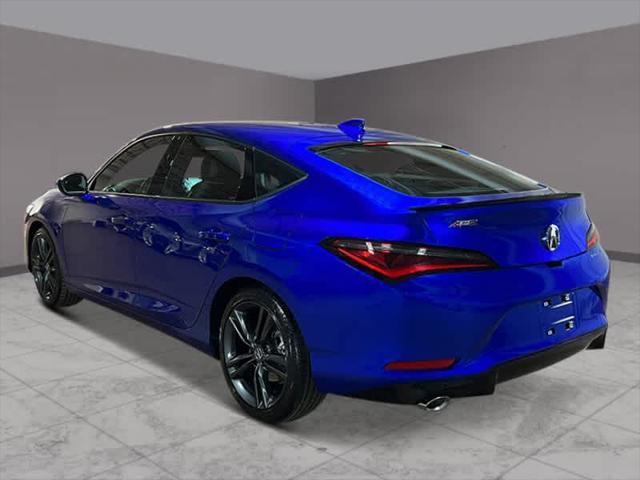 new 2025 Acura Integra car, priced at $36,195