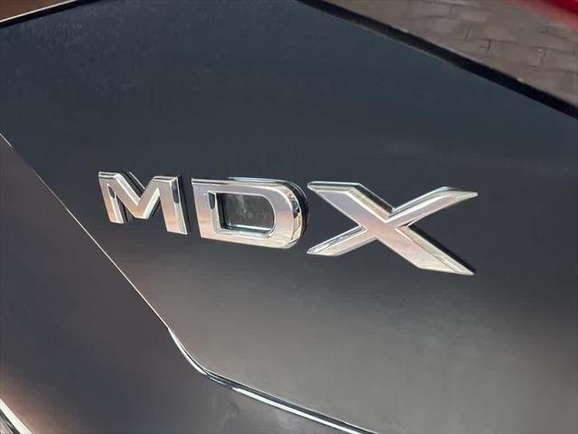 new 2025 Acura MDX car, priced at $60,750