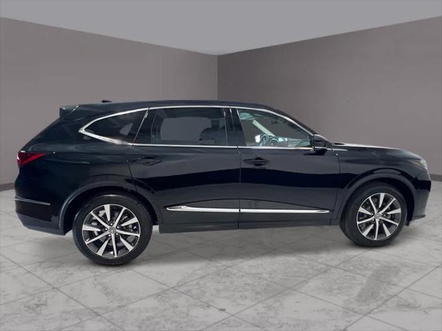 new 2025 Acura MDX car, priced at $60,750