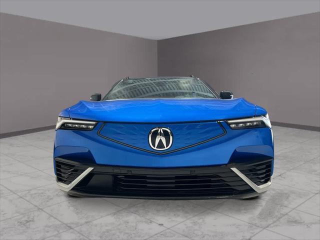 new 2024 Acura ZDX car, priced at $75,450