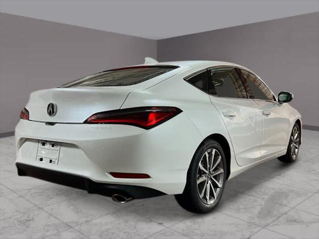 new 2025 Acura Integra car, priced at $34,795