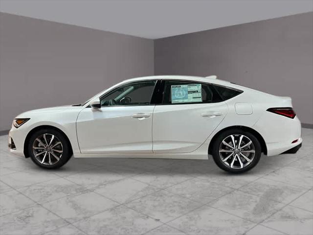 new 2025 Acura Integra car, priced at $34,795