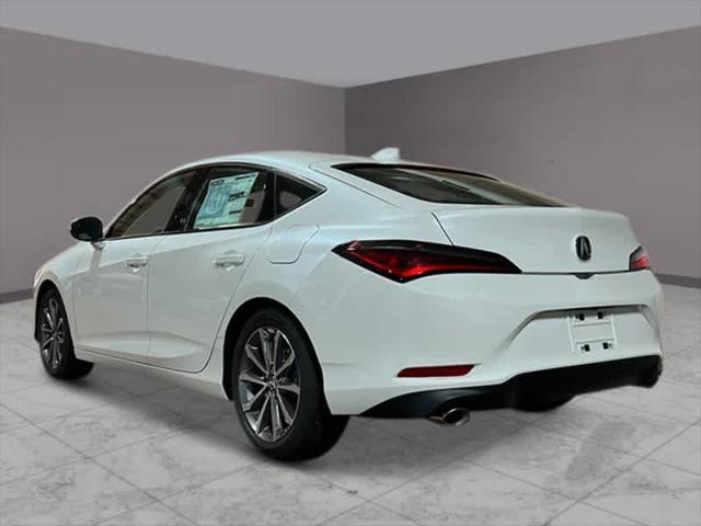 new 2025 Acura Integra car, priced at $34,795