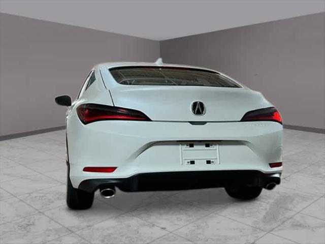 new 2025 Acura Integra car, priced at $34,795