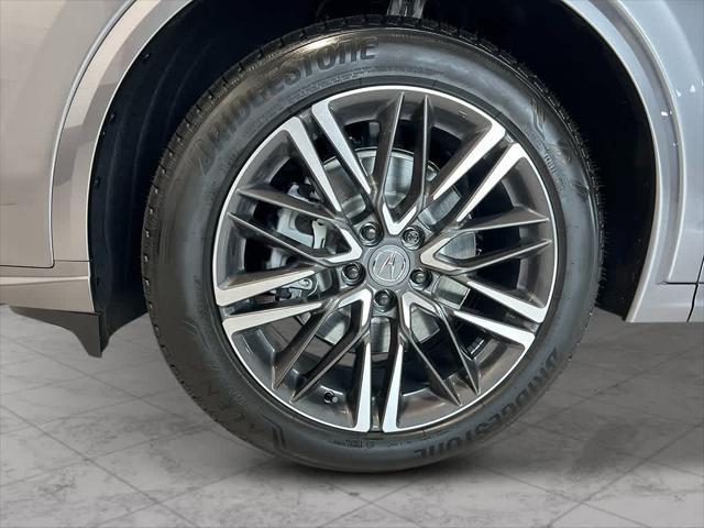 new 2026 Acura MDX car, priced at $68,850