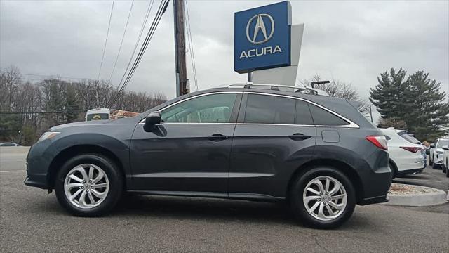 used 2016 Acura RDX car, priced at $10,995
