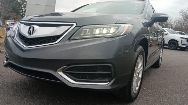 used 2016 Acura RDX car, priced at $10,995