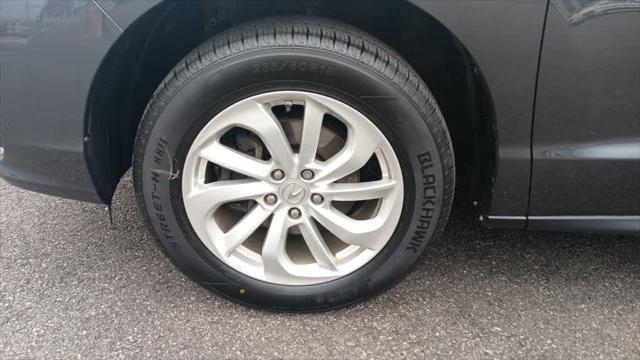 used 2016 Acura RDX car, priced at $10,995