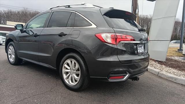 used 2016 Acura RDX car, priced at $10,995