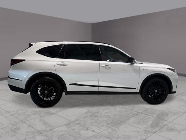 new 2025 Acura MDX car, priced at $70,250