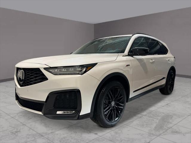 new 2025 Acura MDX car, priced at $70,250